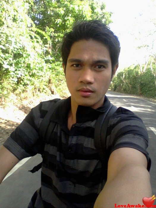 mrreal Filipina Man from Laoag, Luzon