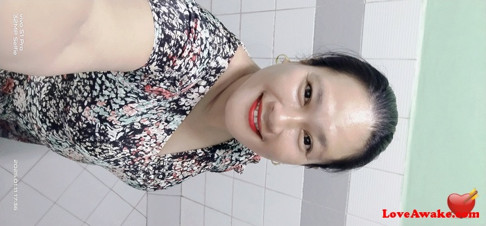 ziaju Filipina Woman from Cebu