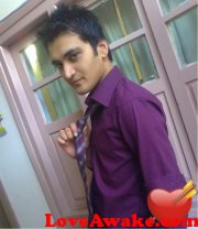 sufyn Pakistani Man from Islamabad