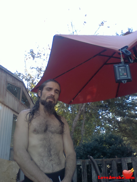 Darylp American Man from Gastonia