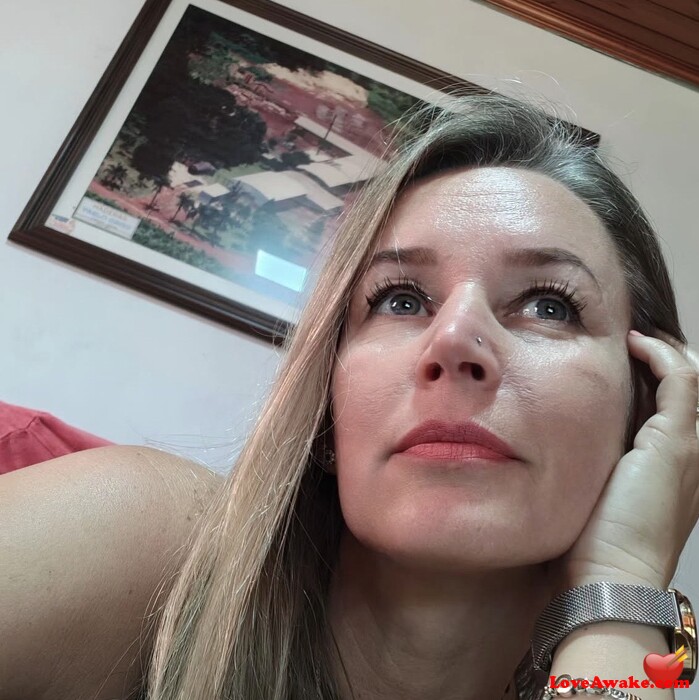 Barbara08 Italian Woman from Trieste