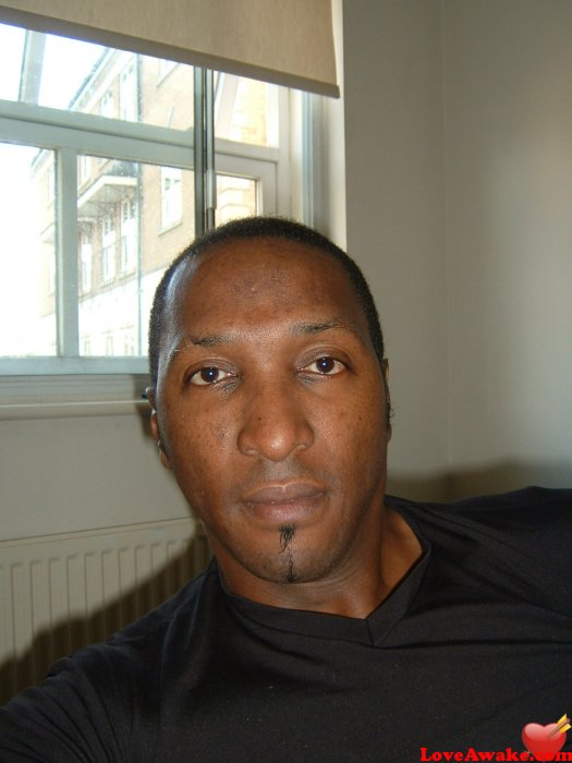 63black UK Man from London