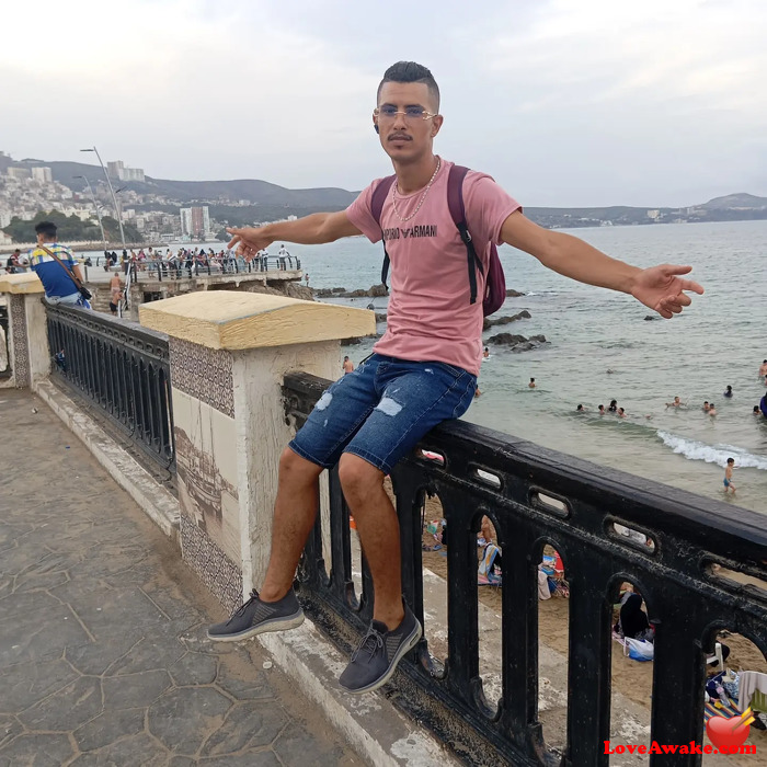 GHASSANO23 Algerian Man from Annaba (ex Bone)