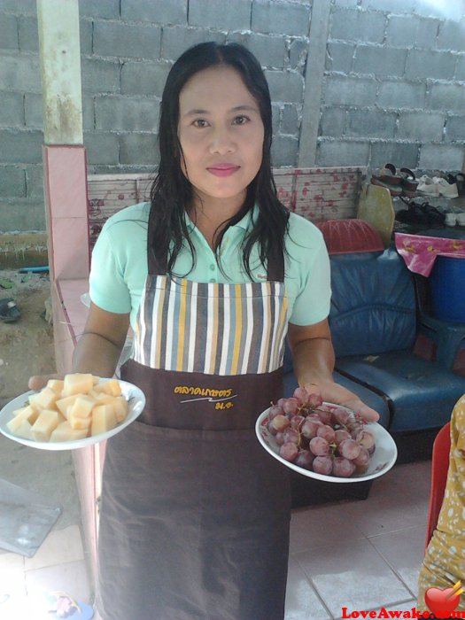 Onuma Thai Woman from Songkhla