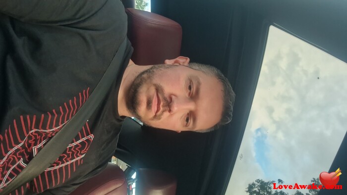 Active1820 UK Man from Trafford Park
