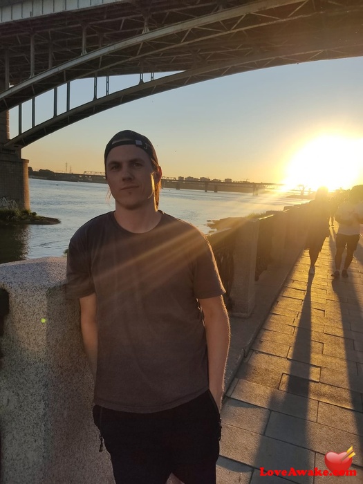 jo230789 Russian Man from Novosibirsk