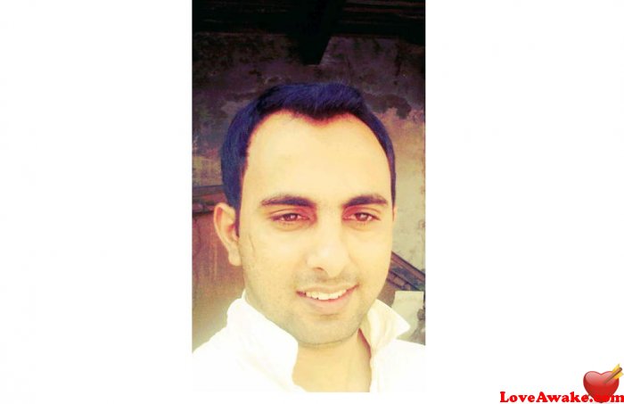 zohaib4466 Pakistani Man from Lahore