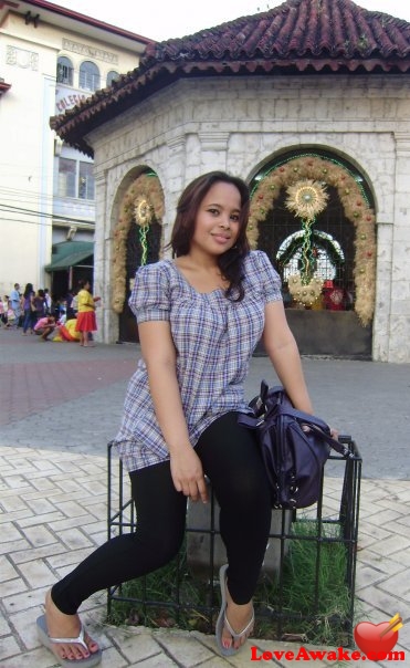 Honie Filipina Woman from Cebu