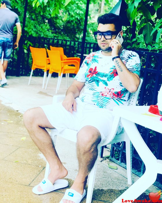 Venum10 Morocco Man from Rabat