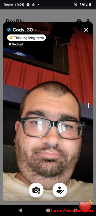 Cody99999 American Man from Roanoke