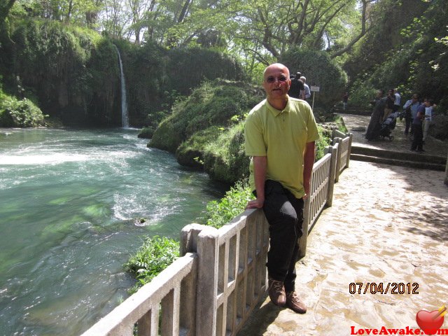 rayonmeyrik Turkish Man from Kemer