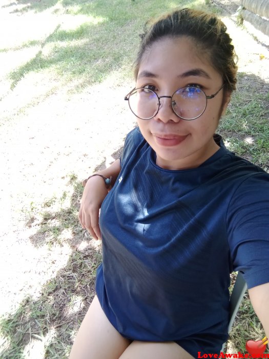 Jastreasure Filipina Woman from Davao, Mindanao