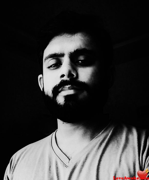 sjrshamsi Pakistani Man from Lahore