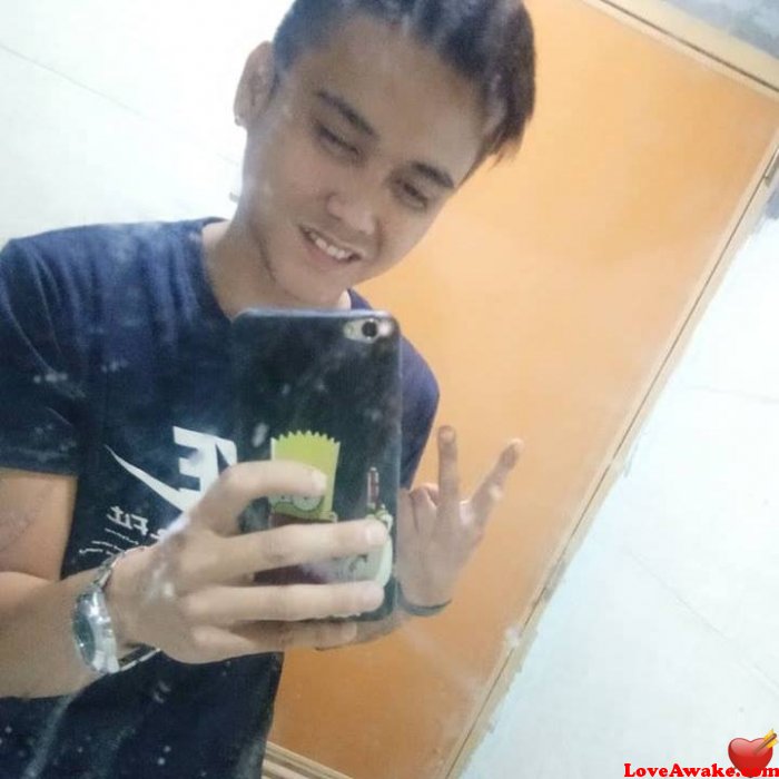 markanthony21 Filipina Man from Manila