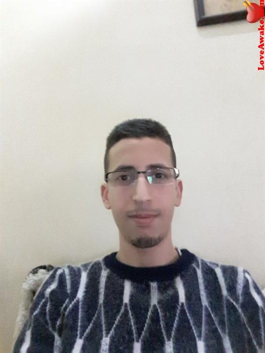 Said26 Morocco Man from Fez