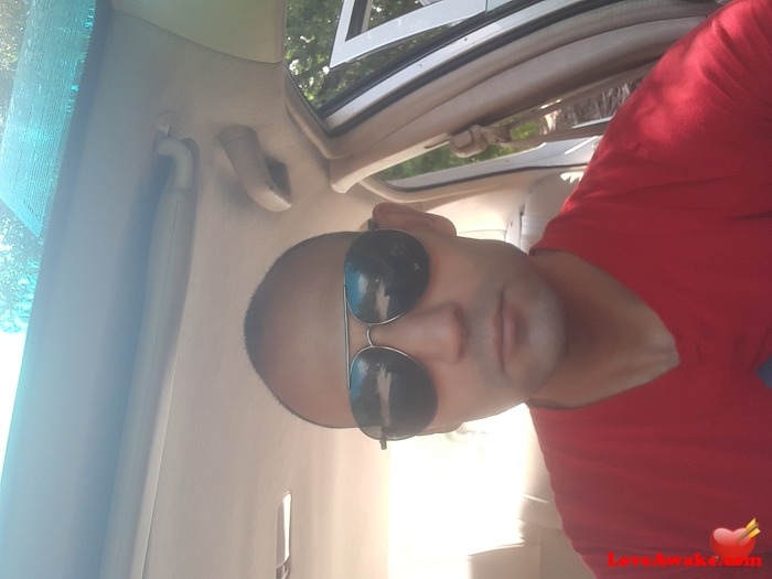 Alisba Syria Man from Tartus