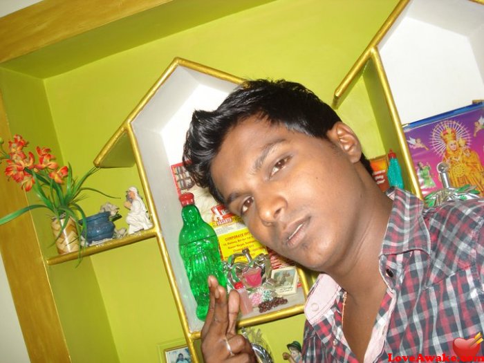 cruzmarshal Indian Man from Chennai (ex Madras)