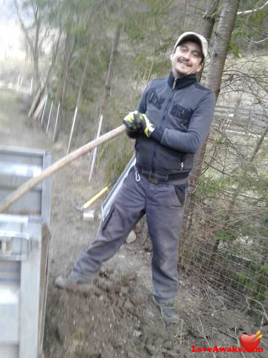 Viorel-Alin Romanian Man from Piatra Neamt