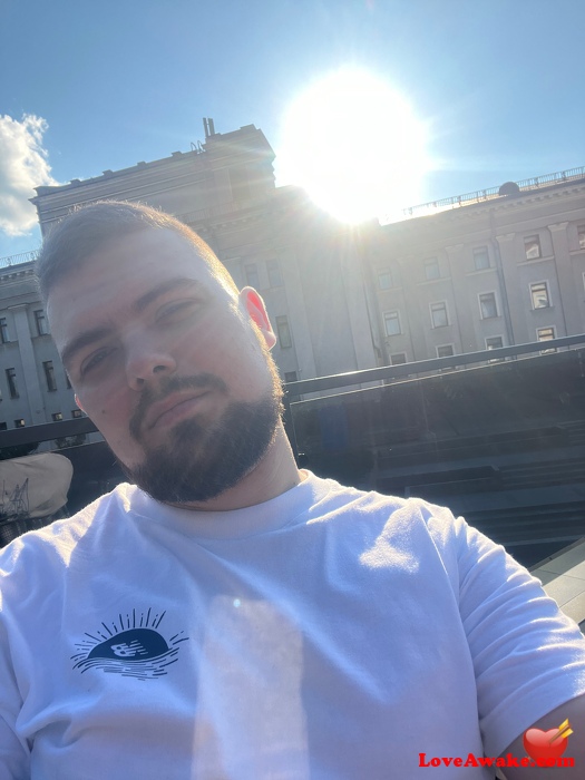 jenieqz Ukrainian Man from Rovno
