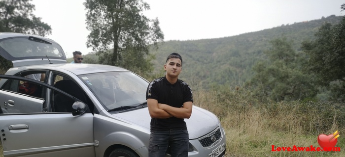 ismailismail098 Algerian Man from Alger (Algiers)