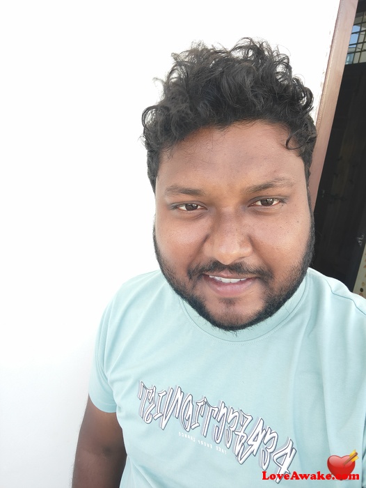 Sasimanu Indian Man from Hyderabad