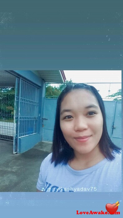 Ailyn28 Filipina Woman from Leyte