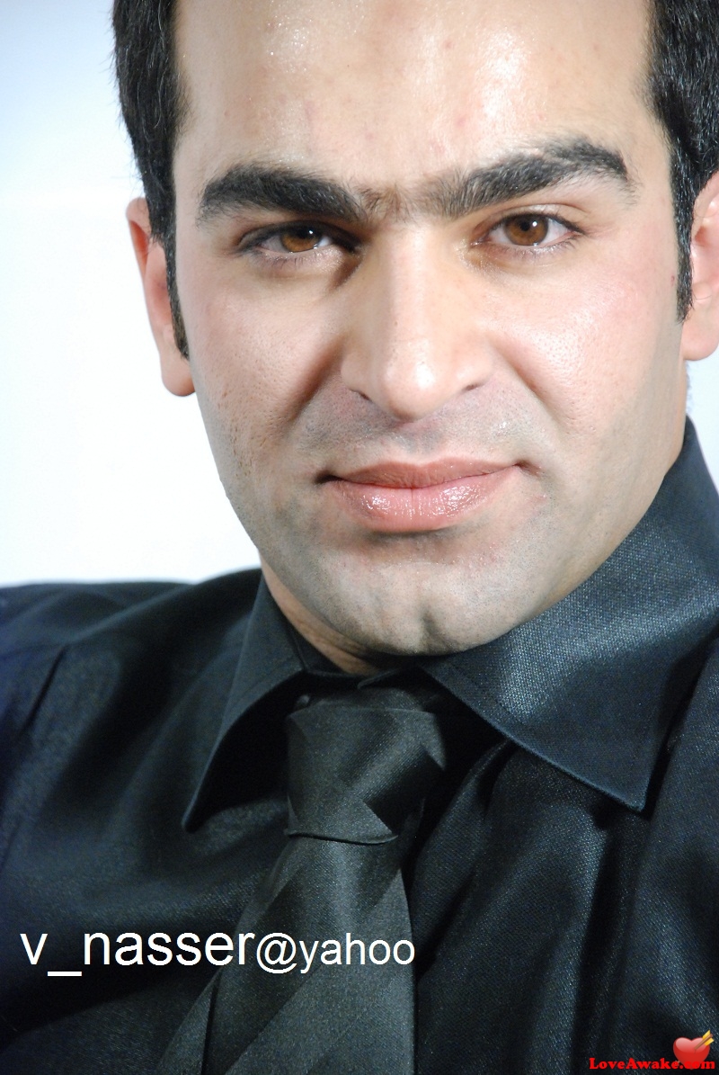 na3r Iranian Man from Tehran