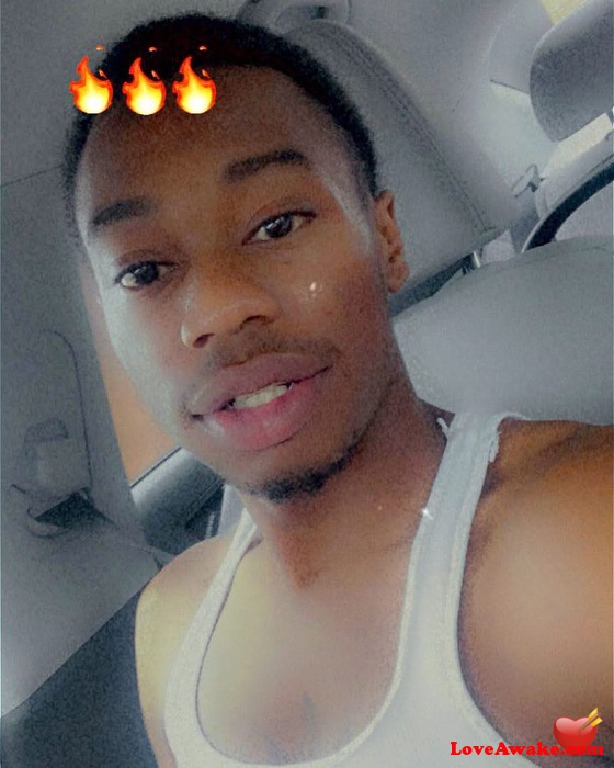 ThereGoHenny985 American Man from Houma
