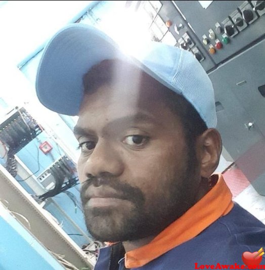 Jay-moonlight Fiji Man from Suva
