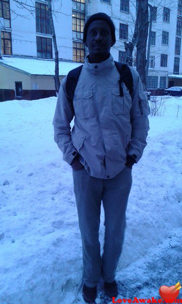 Kenno76 Russian Man from Moscow