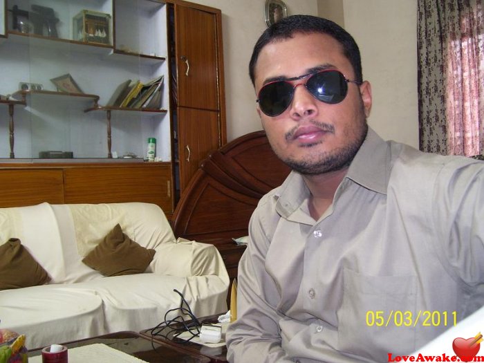 rizwan122 Pakistani Man from Lahore