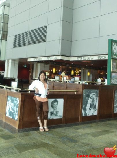 gracegan Filipina Woman from Cavite, Luzon