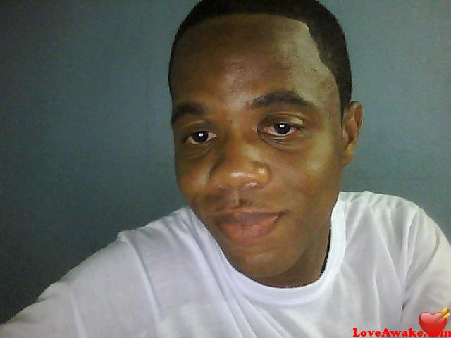 kevbear7 Jamaican Man from Kingston