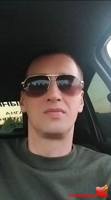 Aleksandr34rust Russian Man from Volgograd