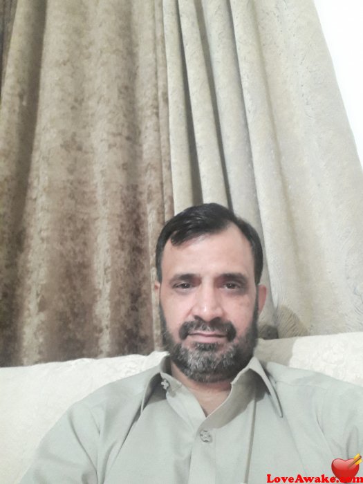 Musmankaka Pakistani Man from Lahore