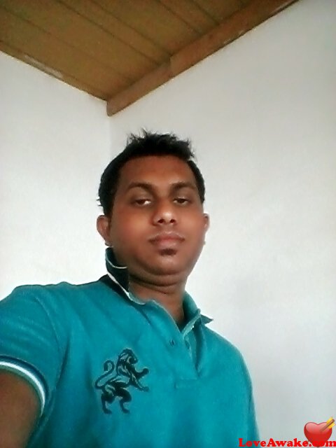 udaramax Sri Lankan Man from Colombo