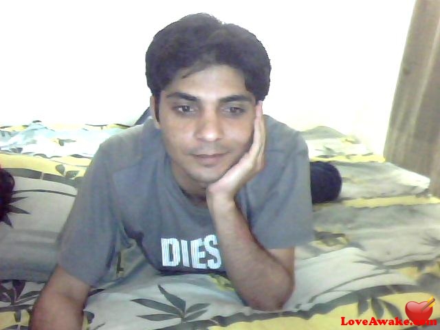 mamughal Pakistani Man from Lahore
