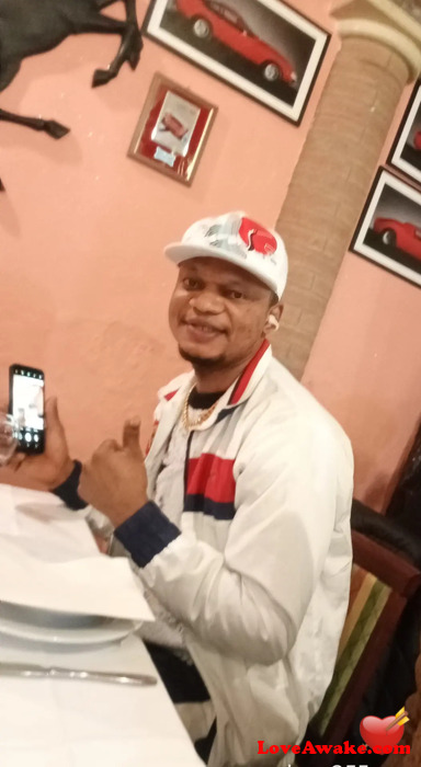 Ughe Italian Man from Madonna