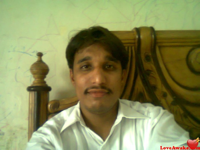 yashabji Pakistani Man from Jhang