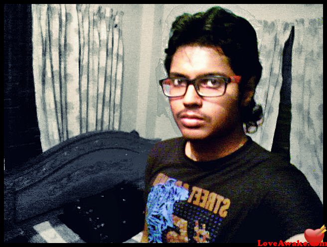 avoidtanjin Bangladeshi Man from Dhaka