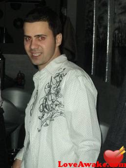 liviu81 Romanian Man from Bucharest = Bucuresti