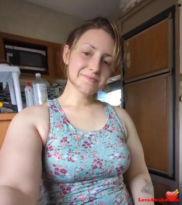 Brennamia American Woman from Anderson City