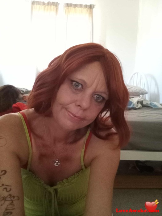 Crzymum Australian Woman from Rockhampton