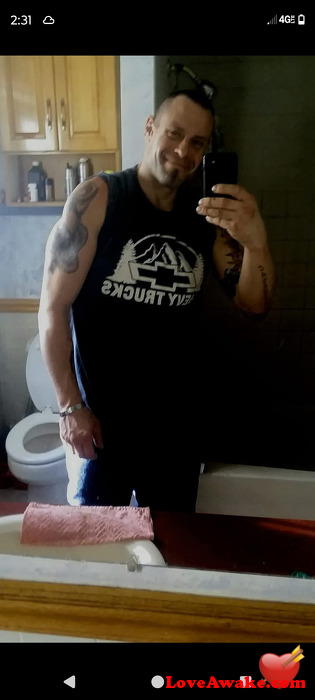 Johnnythedream American Man from Elizabethville