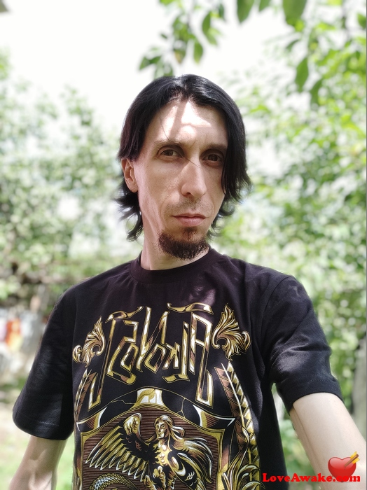 mikhail2026 Russian Man from Moscow