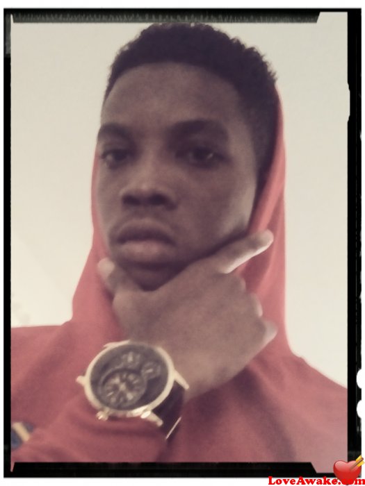 JADAIN Jamaican Man from Spanish Town
