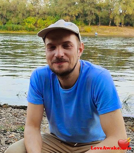 TonniPro Russian Man from Ufa