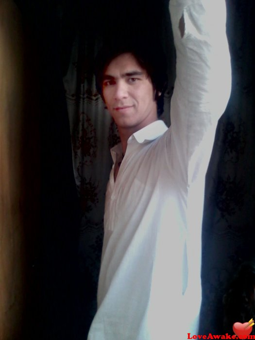 SohnailKhan Pakistani Man from Karachi