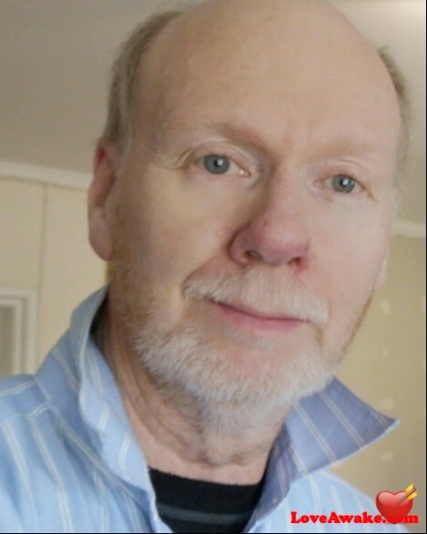 ErikF53 Swedish Man from Stockholm