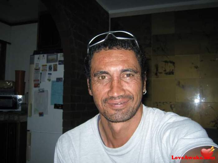 Bluey01 New Zealand Man from Whangarei